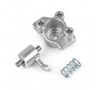 Metal Hotend Mounting Bracket Replacement for S1 S1C 3D Printer Hotend Mount Rotating Shaft Bracket Accessories Metal Rotating Rod Set