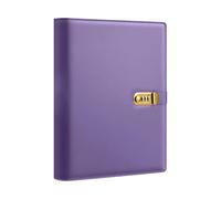 Metal Household File Organizers Multiple Compartment Storage for Birth Marriage Certificates Passports Cards Family Home Document Organizers