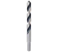 Bosch 1x Metal HSS Twist Drill Bit with Reduced Cylindrical Shank (for Steel, Non-Ferrous Metals, Ø 12,00 mm, Professional Accessory Drill Drivers)