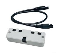 Metal HUB Expansion Kit for Bambu Lab Signal Safe | for durable metal components, reusable plastic body, robust construction, long-lasting use, heat resistant