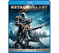 Metal Hurlant Chronicles: The Complete Series [Blu-ray] [US Import]