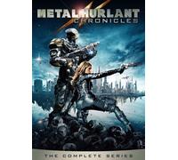 Metal Hurlant Chronicles: The Complete Series [Region 1]