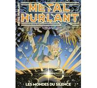 Métal Hurlant N°15: Océans : Les mondes du silence