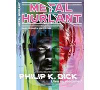 Métal Hurlant N°20: Philip K. Dick