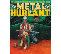 Metal Hurlant - US Edition: Old Dreams, Young Visions (Volume 1)