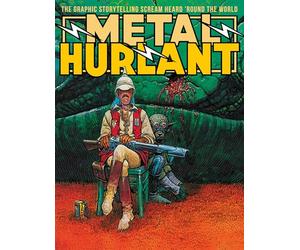Metal Hurlant: Old Dreams, Young Visions: Volume 1