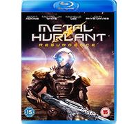Metal Hurlant: Resurgence [Blu-ray]