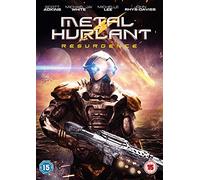 Metal Hurlant Resurgence: Season Two [DVD] by Scott Adkins