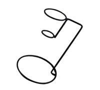 Metal Ice Cream Cones Rack Cupcake Cones Stand Snow Display Rack Showing Accessories For Dessert Candy And Snacks Food Accessories