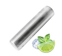 Metal Ice Cubes - Food Container | Reusable Ice Box - Lunch Box with Built-in Block and Tray to Keep Meals Cold and Fresh for Work, School or Outdoor Use