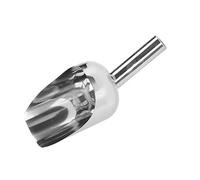 Metal Ice Scoop, Kitchen Ice Scooper for Ice Maker Ice Flour Utility Scoop Popcorn Scoop for Bar Party Pet Dog Food(Large)