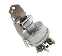 Metal Ignition Key Switch 2394129 Heavy Equipment Part