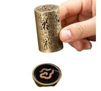 Metal Incense Burner | Alloy Zinc Alloy Incense Burner Decoration for Family Ceremony Friends Yoga Room Hotel Aromatherapy Patio Restaurants Meditation Space Temple Church
