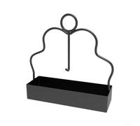 Metal Incense Holder With Ash Catcher Cloud Shaped