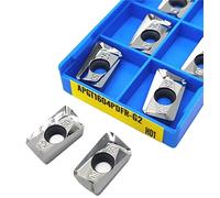 Metal indexable turning blade 10PCS APGT1604 G2 H01 Milling Insert Lathe Tools Milling Insert Cutting Tool CNC Tool Turning Insert