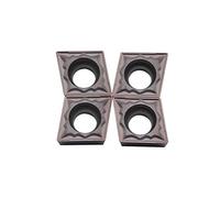 Metal indexable turning blade 10PCS CCMT09T304HMP PC9030 External Turning Tools Carbide Insert Lathe Cutter Tool Turning Insert