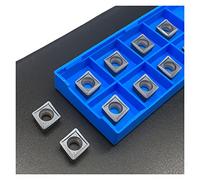 Metal indexable turning blade 10PCS CCMT09T308 SM PC9030 Internal Turning Tools Carbide Lathe Cutter Tool Turning
