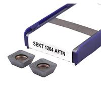 Metal indexable turning blade 10PCS SEKT1204 LT30 CNC Blade Carbide Carbide Milling Turning Tool
