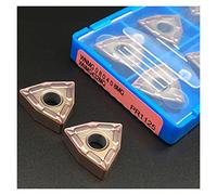 Metal indexable turning blade 10PCS WNMG080408 MQ PR1125 External Turning Tools Carbide Inserts Cutting Tool Lathe Cutter For Steel