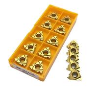 Metal indexable turning blade 16ER AG60 735 Thread Turning Tool Carbide Insert Milling Cutter CNC Milling Cutter Slotting Thread Cutter