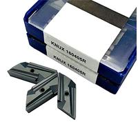 Metal indexable turning blade KNUX160405R LT10 Carbide Insert Lathe Tool Tool Replacement For Turning Insert
