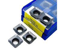 Metal indexable turning blade SEKT1204AFTN YBG202 Turning Tool Original Carbide Insert CNC Turning Tool