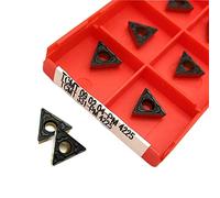 Metal indexable turning blade TCMT090204 PM4225 Carbide Inserts Internal Turning Tool Turning Inserts CNC Metal Cutting Lathe Tool