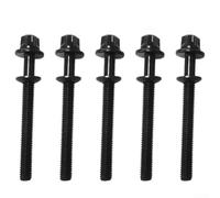 Metal Injector Clamp Bolt Kit For Ssangyong Stavic for actyon | Fits for rexton, for kyron, Stavic, for actyon models, metal build, black finish, easy DIY install