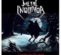 Metal Inquisitor - Doomsday for the Heretic,Ltd [Vinyl LP] [VINYL]