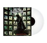 Metal Inquisitor - Panopticon (White Vinyl) [VINYL]
