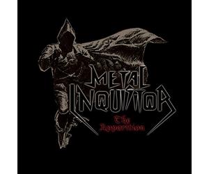 Metal Inquisitor - The Apparition [VINYL]