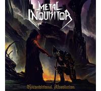 Metal Inquisitor - Unconditional Absolution