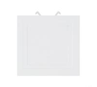 Metal Inspection Door Galvanized Alloy for access Panel for Drywall Ceiling for snap-on Fit White Finish 300x300mm(100 * 100mm)