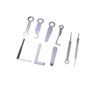 Metal Instrument for Strong Disassembly and Servicing Professional Tool