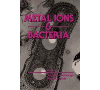 Metal Ions and Bacteria