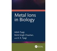 Metal Ions in Biology