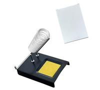 Metal Iron Stand Practical Stability Longevity in Various Settings Soldering Iron Stand