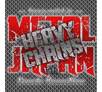METAL JAPAN HEAVY CHAINS Vol.1 Female ConneXion