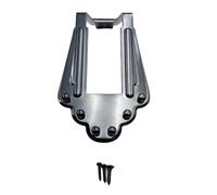 Metal Jazzs Guitar Bridge Electric Repairing Part For Enhancing Sound Resonance And Clear Tone Metal Construction Repair Part