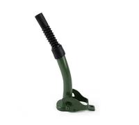 Metal Jerry Can Spout Nozzle Spout for 20L Jerry Cans Metal Rubber Oil Barrel Pourer Flexible Nozzle Petrol Fuel Seal Ring Can