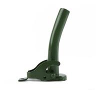 Metal Jerry Can Spout With Rubber Nozzle and Leakproof Seal, Compatible With Standard 5L 10L 20L Jerry Cans for Fuel or Liquid Transfer Needs