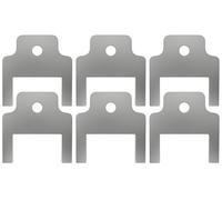 Metal Key for Kimberly Clark Professional Aquarius Paper Towel Holders (6)