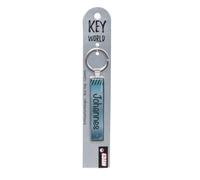 Metal key ring Nici Johannes Multicolore 7x1,5x0,2 cm