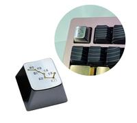 Metal Keycaps The Big Dipper Mechanical Keyboard Keycap Replacement 1PC Ergonomic Keyboard Keycap