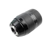 Metal Keyless Drill Chuck 1/2" x 20 UNF Mount Fast Hand Locking for Hammer Drilling & Dynamic Wrench