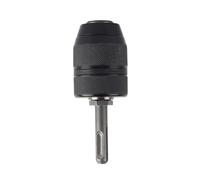 Metal KEYLESS Lathe Drill Chuck Converter SDS Adapter Accessories for Electric Hammer