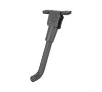 Metal Kickstand For Xiaomi For 4lite Second Generation Electric Scooter Foot Support Black Parking Stand Replacement Part Stable Grounding And Simple Structure For Daily Use