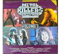 Metal Killers Kollection 3 - Ozzy Osbourne, Ted Nugent, Quiet Riot, Magnum, Motörhead.. [Vinyl LP]
