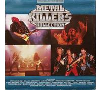 Metal Killers Kollection - Black Sabbath, Ufo, Judas Priest, Motorhead, Twisted Sister.. / Vinyl record [Vinyl-LP] [Vinyl] Metal Killers Kollection