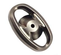 Metal Knob Side Cover for Daiwa for lt Reels 18.5mm Metal Knob | Compatible with for alphas SV, for durable metal, easy install, replaces worn , secure fit